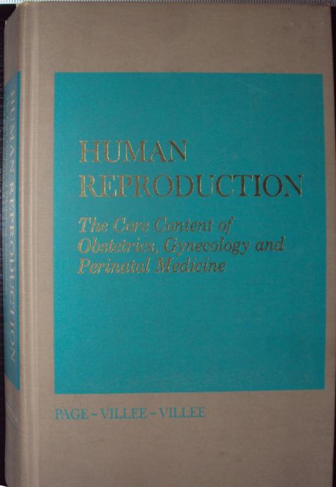 HUMAN REPRODUCTION 1972