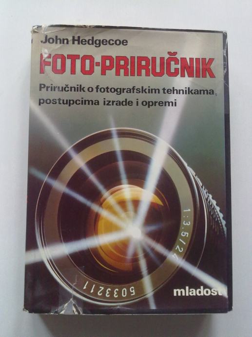 John Hedgecoe Foto-priručnik