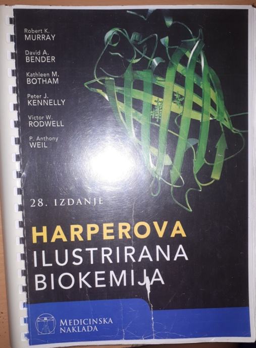 Knjige za 2.(drugu) godinu medicinskog fakulteta