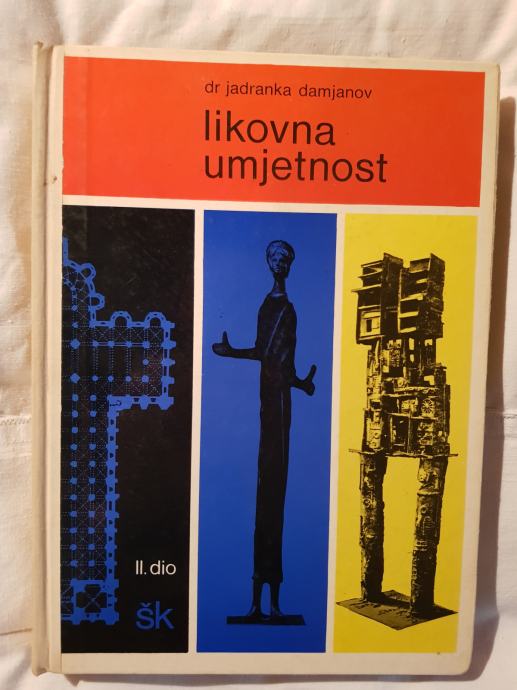 Likovna umjetnost II.dio