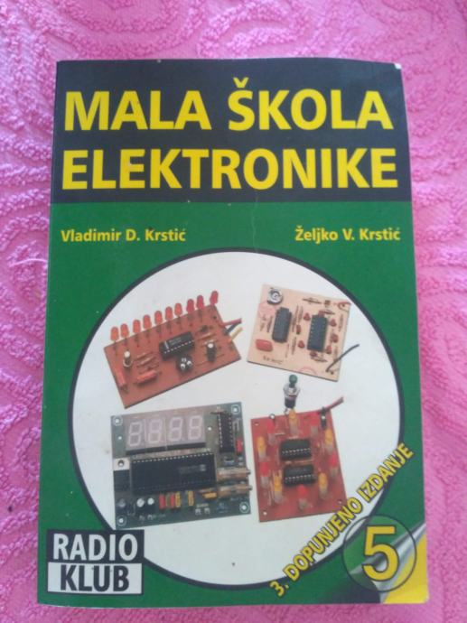 Mala Skola Elektronike - 5