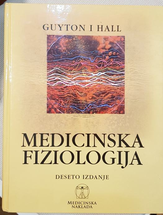 Medicinska fiziologija Guyton i Hall