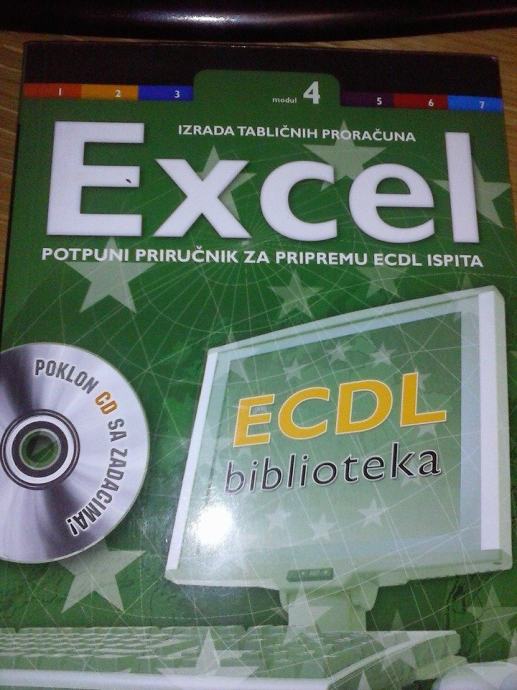 MS Excel- izrada tabličnih proračuna