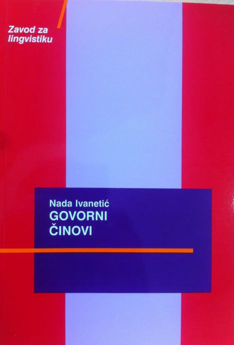 Nada Ivanetić – Govorni činovi (Z42)