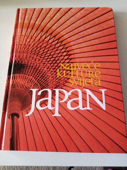 Najvece kulture svijeta - Japan, novo nekoristeno