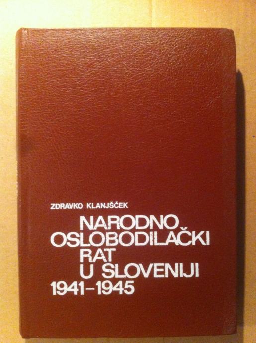 Narodnooslobodilački rat u Sloveniji 1941-1945. (Z46)