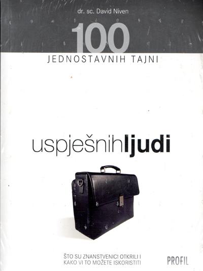 Niven, David - 100 jednostavnih tajni uspješnih ljudi