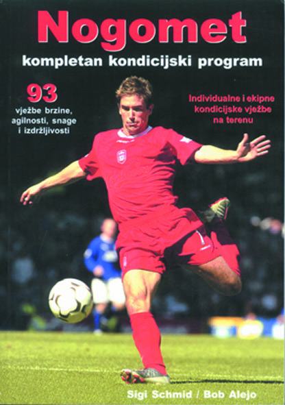 NOGOMET kompletan kondicijski program