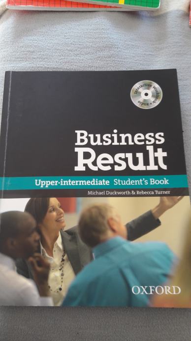 OXFORD BUSINESS RESULT