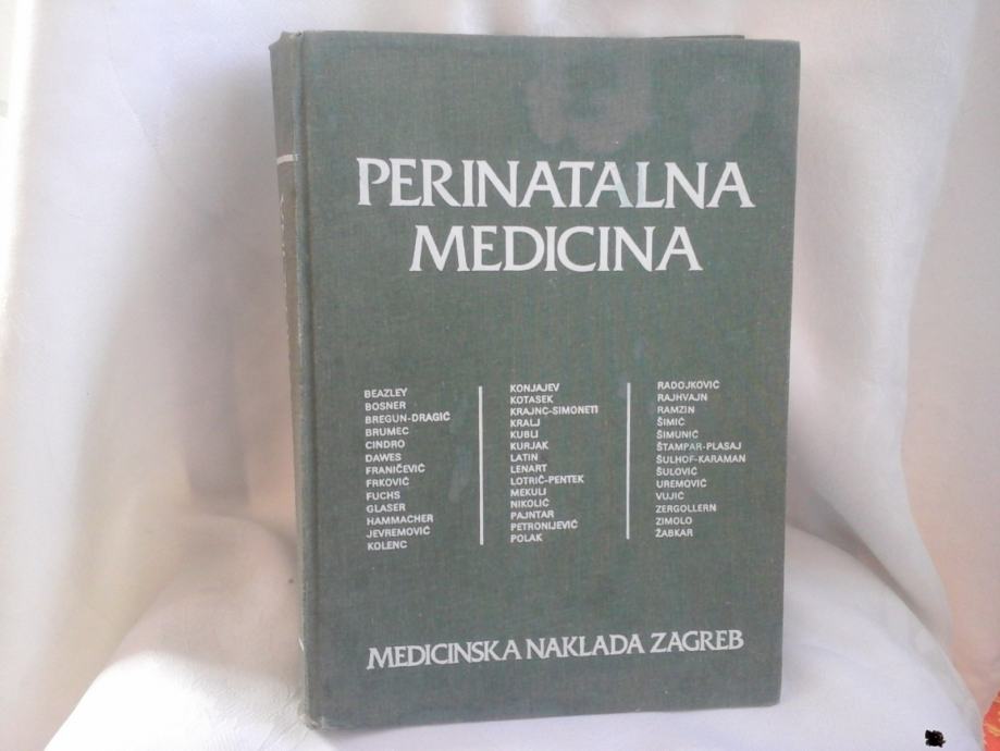 PERINATALNA MEDICINA - V. Brumec i A. Kurjak