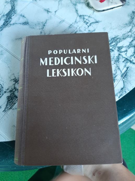 Popularni medicinski leksikon