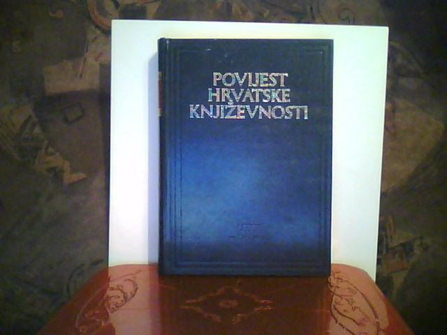 POVIJEST HRVATSKE KNJIŽEVNOSTI BR.1,USMENA I PUČKA KNJIŽEVNOST