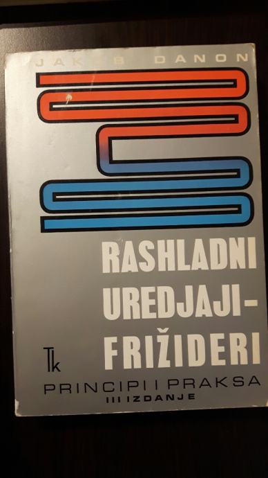 Rashladni uređaji - frižideri 