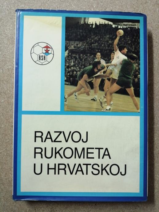 Razvoj rukometa u Hrvatskoj od prvih početaka do 1985. godine (S3)