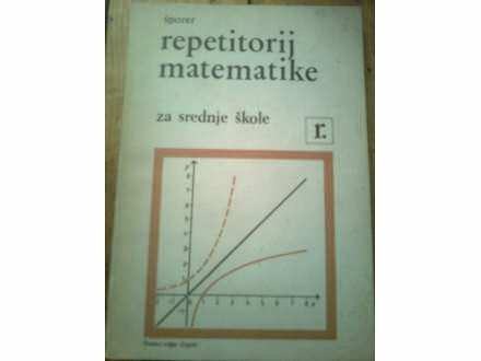 Repetitorij matematike