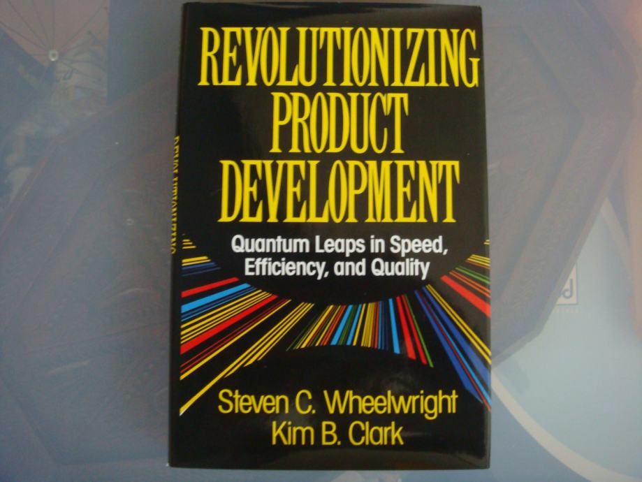 Revolutionizing Product Development