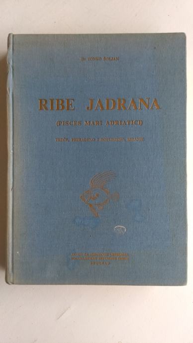 Ribe Jadrana