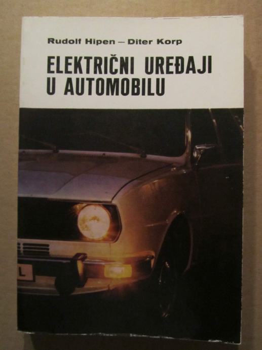 Rudolf Hipen, Diter Korp – Električni uređaji u automobilu (AA30)