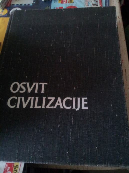 STUART PIGGOTT - OSVIT CIVILIZACIJE