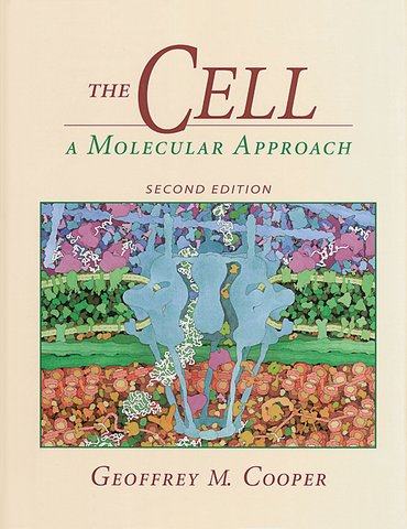 the cell - a molecular approach 2nd edition / Geoffrey M.Cooper