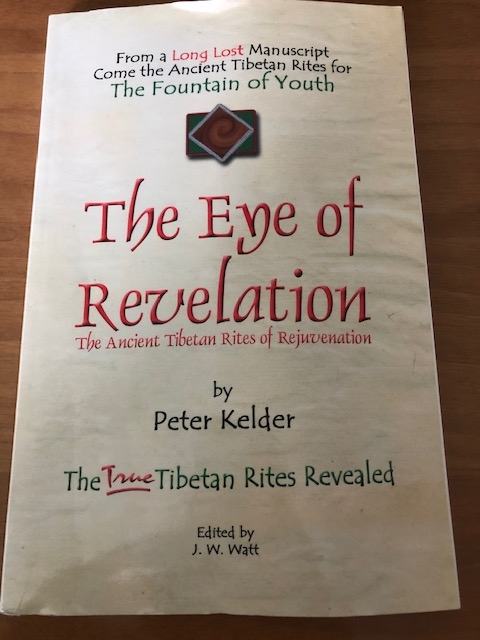 THE EYE OF REVELATION - Peter Kelder