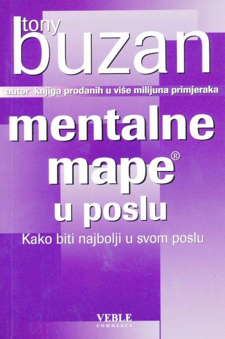 Tony Buzan : Mentalne mape u poslu