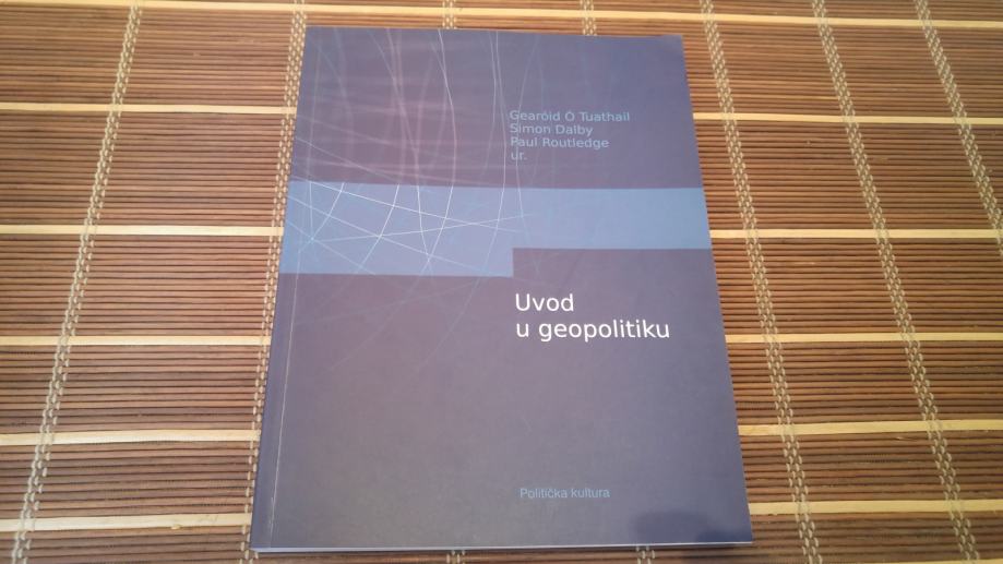 Uvod u geopolitiku