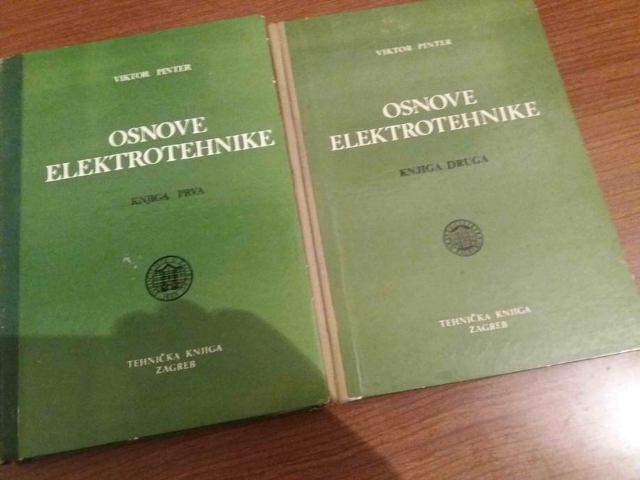 Viktor Pinter-Osnove elektrotehnike 1 i 2