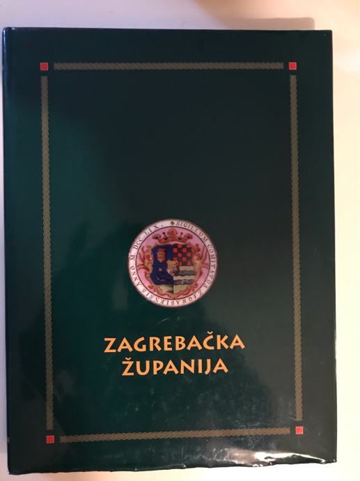 Zagrebačka županija