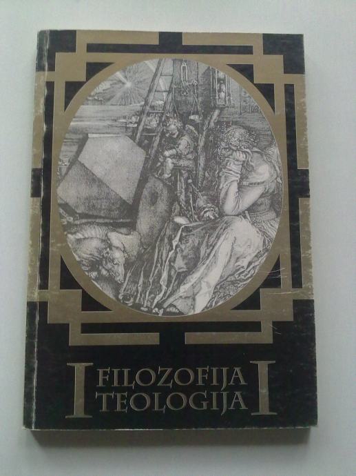 Zbornik radova Filozofija i teologija