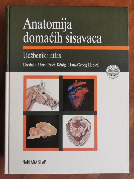 Anatomija domaćih sisavaca