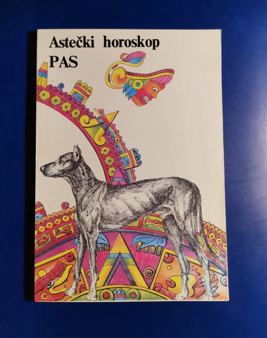 ASTEČKI HOROSKOP - PAS