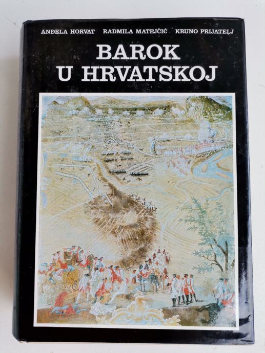 Barok U Hrvatskoj