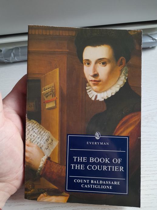 Count Baldassare Castiglione-The Book of the Courtier (1994.)