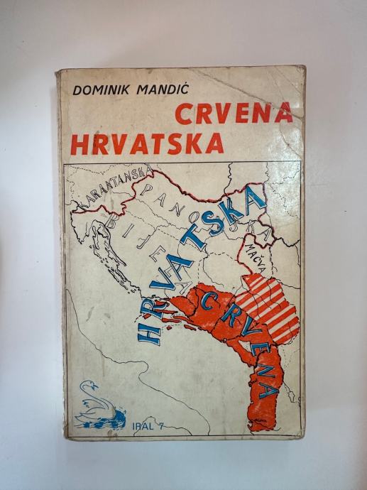 Crvena Hrvatska - Dominik Mandić