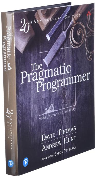 David Thomas, Andrew Hunt: The Pragmatic Programmer