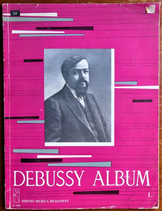 DeBussy album