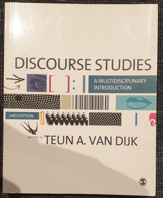 Discourse Studies: A Multidisciplinary Introduction