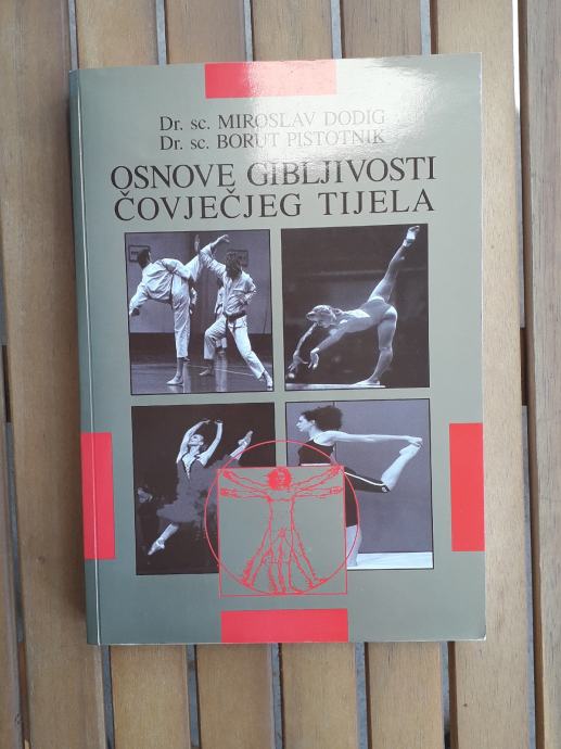 Dr.sc. Miroslav Dodig- Osnove gibljivosti čovječjeg tijela