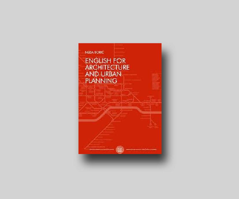 English for Architecture and Urban Planning