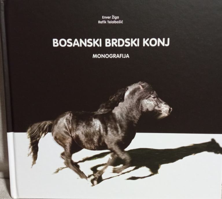 Enver Žiga i Refik Telalbašić – Bosanski brdski konj