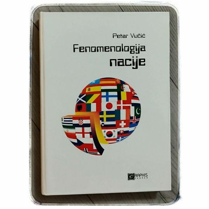 Fenomenologija nacije Petar Vučić