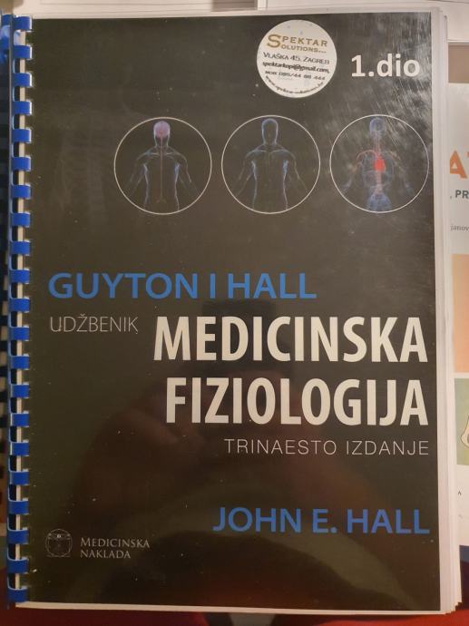 Guyton, Hall - Medicinska fiziologija