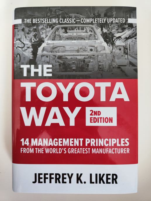 Jeffrey K. Liker - The Toyota Way