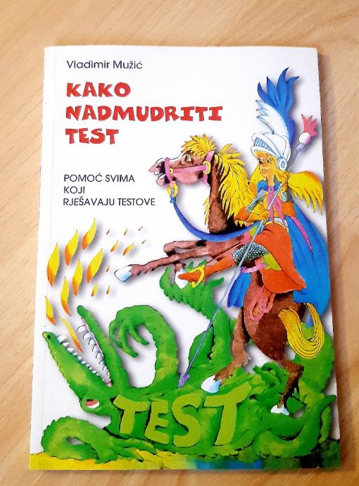 Kako nadmudriti test Vladimir Mužić