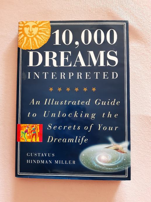 Knjiga 10.000 dreams interpreted