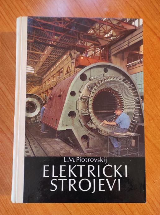 L.M.Piotrovskij - Električki strojevi