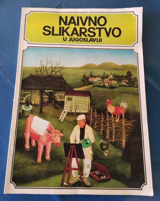 NAIVNO SLIKARSTVO U JUGOSLAVIJI