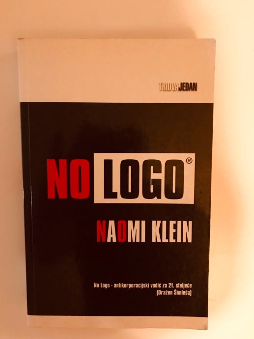 Naomi Klein: No logo