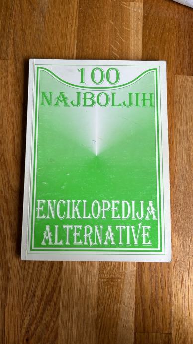 100 najboljih , Enciklopedija alternative